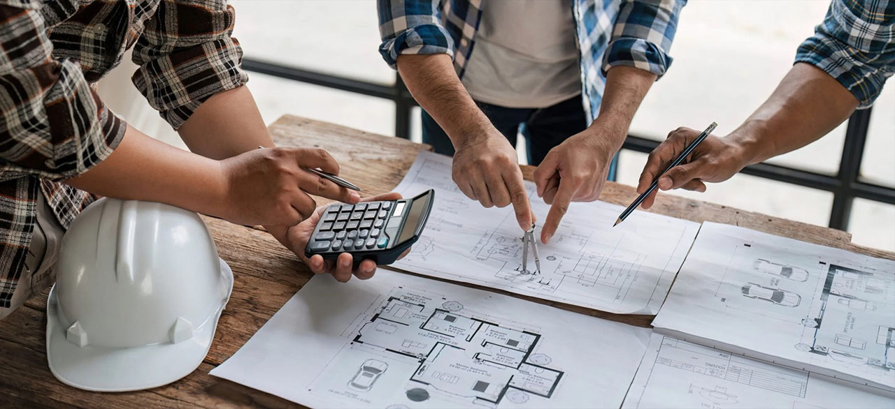 How Construction Teams Implement System-Based Quantity Control