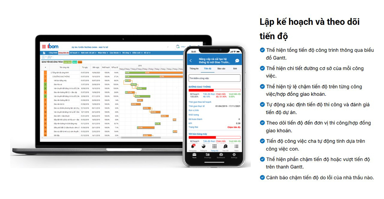 From Managing Tasks to Operating the Entire Project