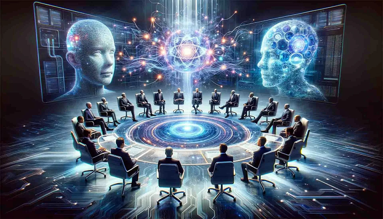 AI & Power: Whoever Controls the Algorithm Controls the Advantage