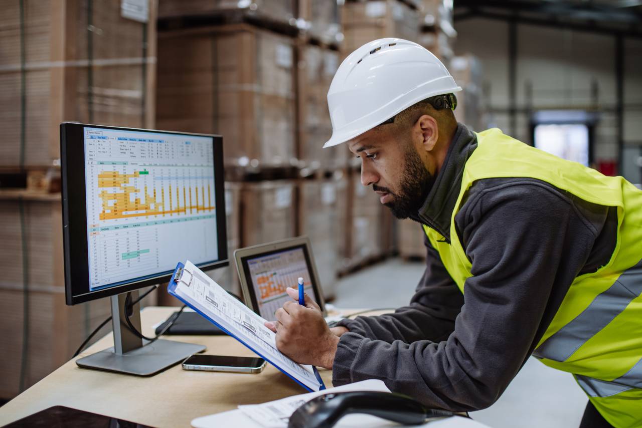 Điểm mù dữ liệu trong các Doanh nghiệp Xây dựng