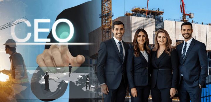 Khung quản trị dự án ở cấp độ CEO