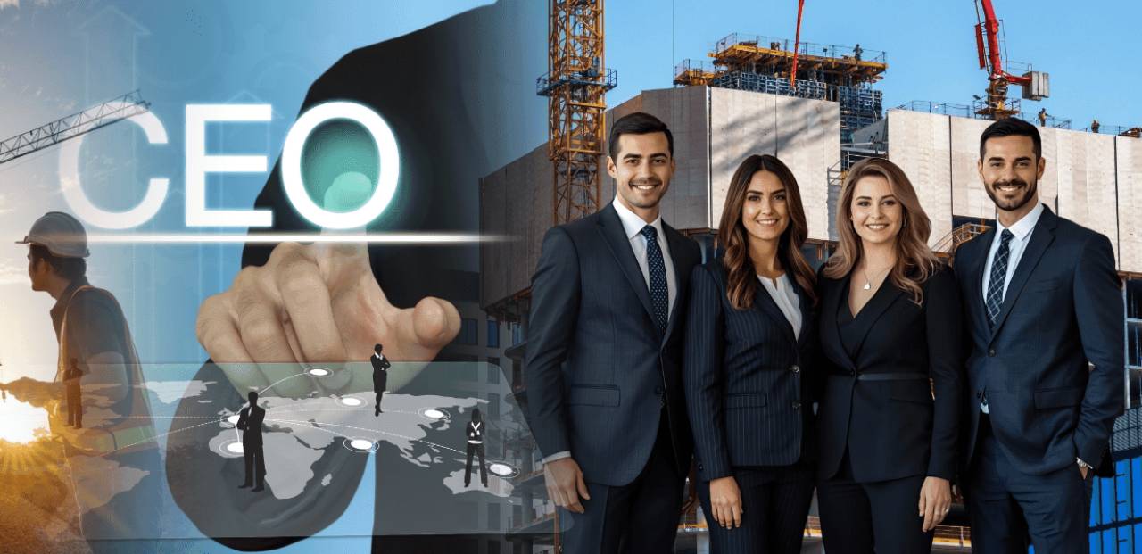 Khung quản trị dự án ở cấp độ CEO