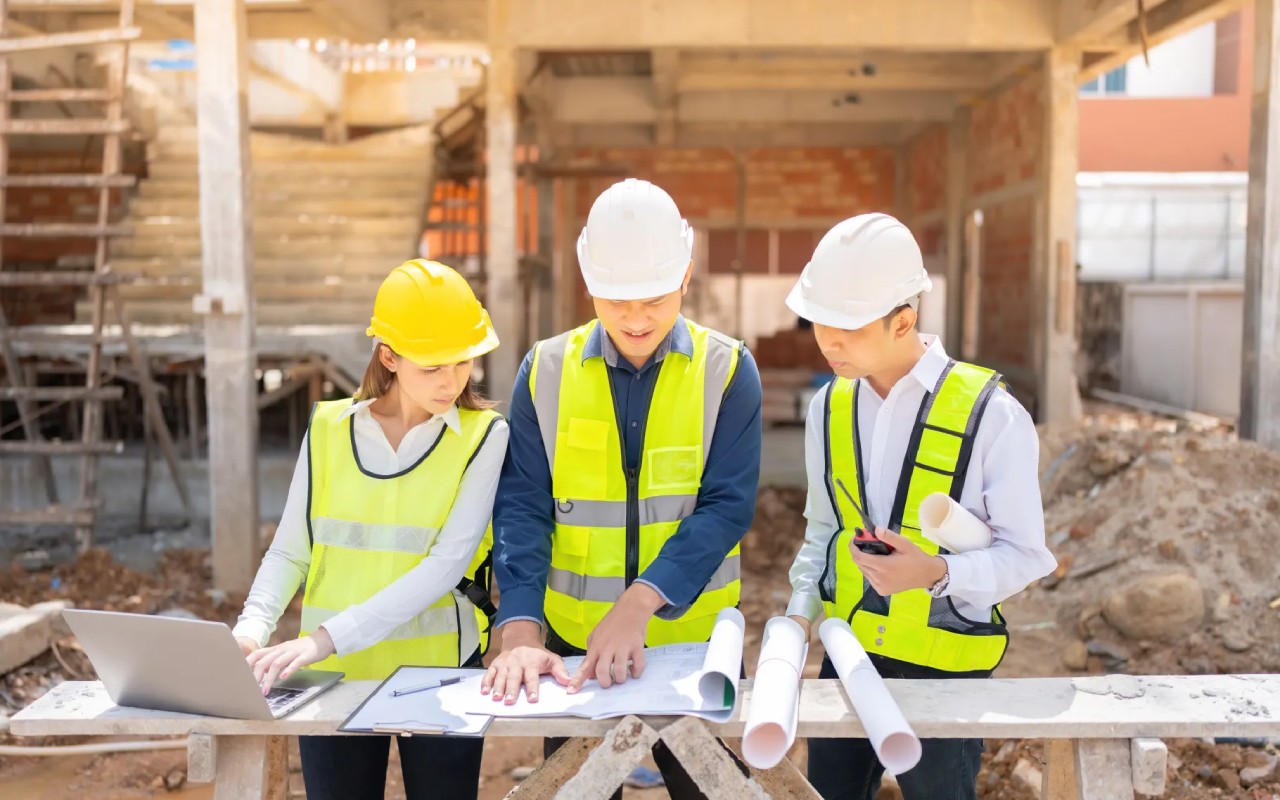 Vì sao doanh nghiệp xây dựng khó mở rộng quy mô?