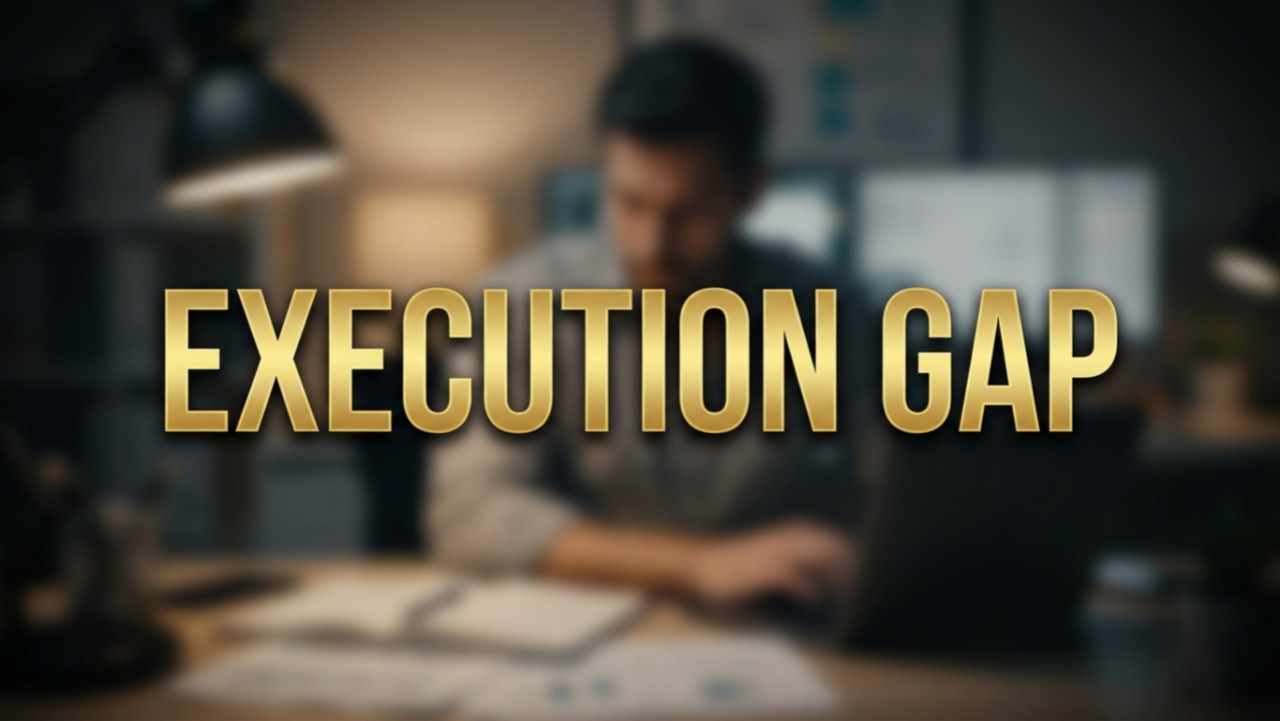 Execution Infrastructure — Hạ tầng thực thi trong doanh nghiệp hiện đại