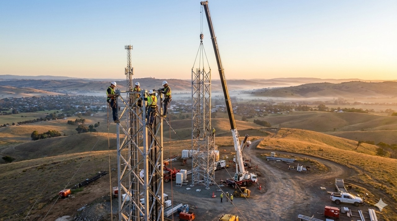 Execution Infrastructure — Hạ tầng thực thi trong doanh nghiệp hiện đại