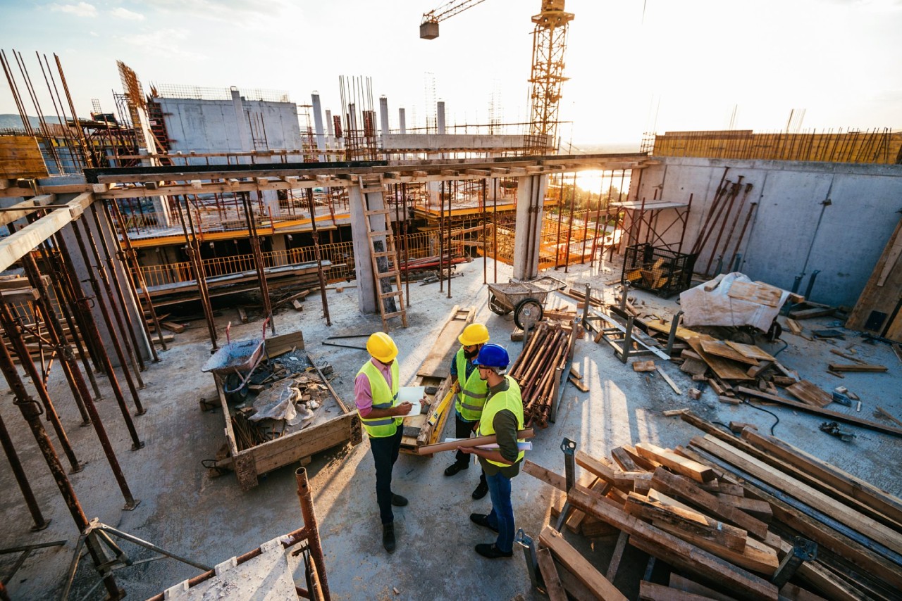 How Does a Construction Project Really Operate from A to Z