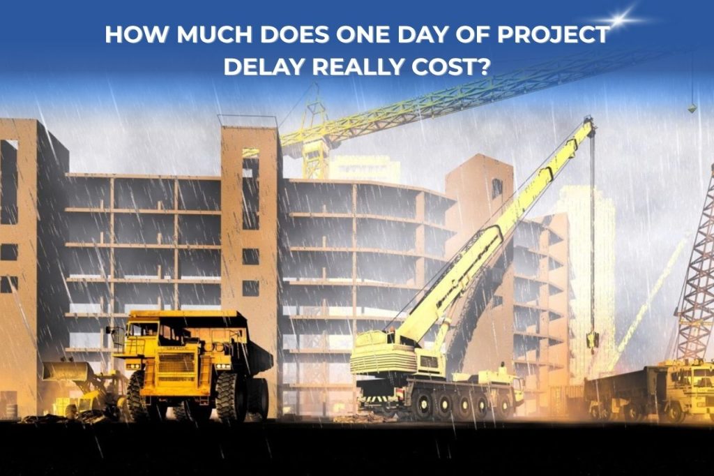 How Much Does One Day of Project Delay Really Cost