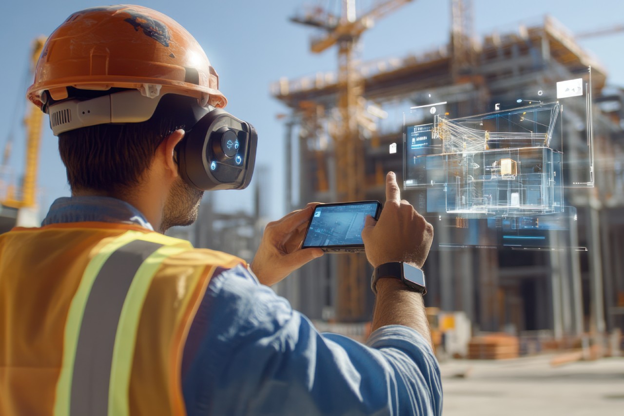 AI in Construction Project Management: From Manual Reporting to Intelligent Decision Support (Part 1)