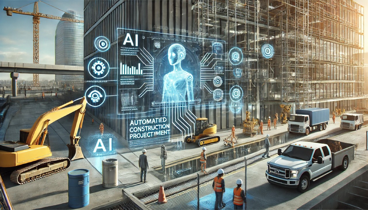 AI in Construction Project Management: From Manual Reporting to Intelligent Decision Support (Part 1)