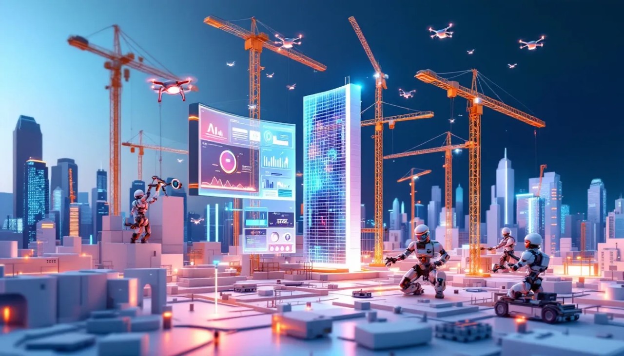 AI trong quản lý dự án xây dựng: Từ báo cáo thủ công đến trợ lý ra quyết định thông minh (Phần cuối)
