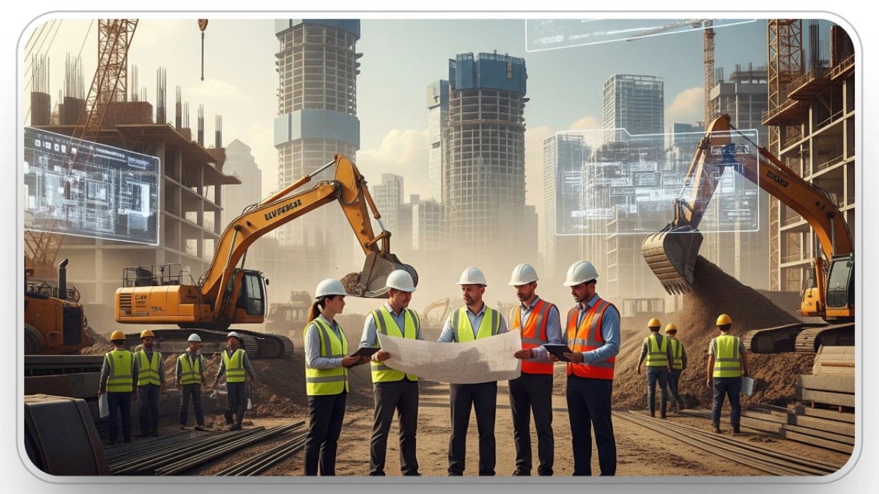 Tại sao doanh nghiệp xây dựng xuất sắc không nên phụ thuộc vào những cá nhân xuất sắc