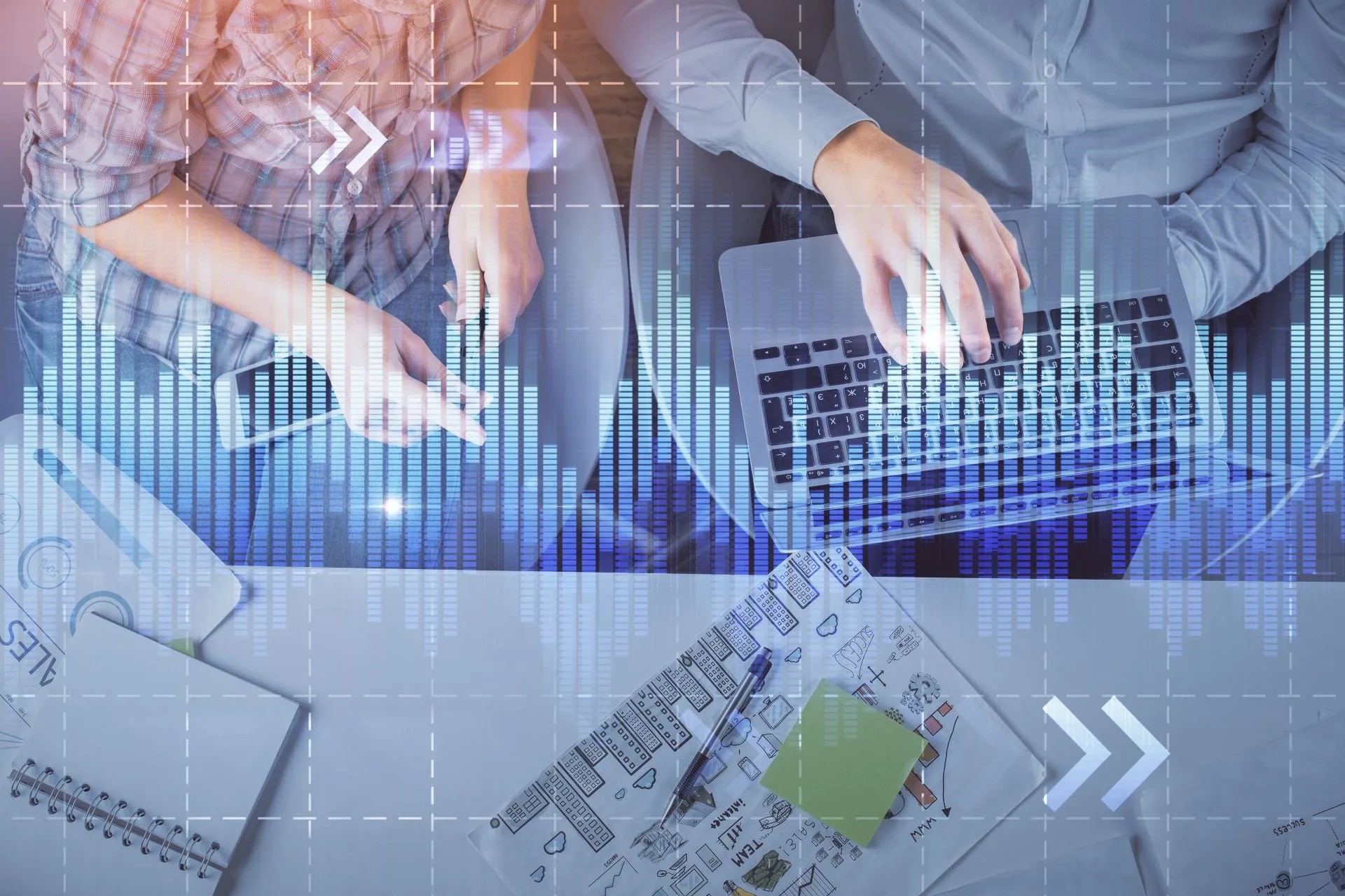 Why Construction Companies Are Becoming Data Organizations