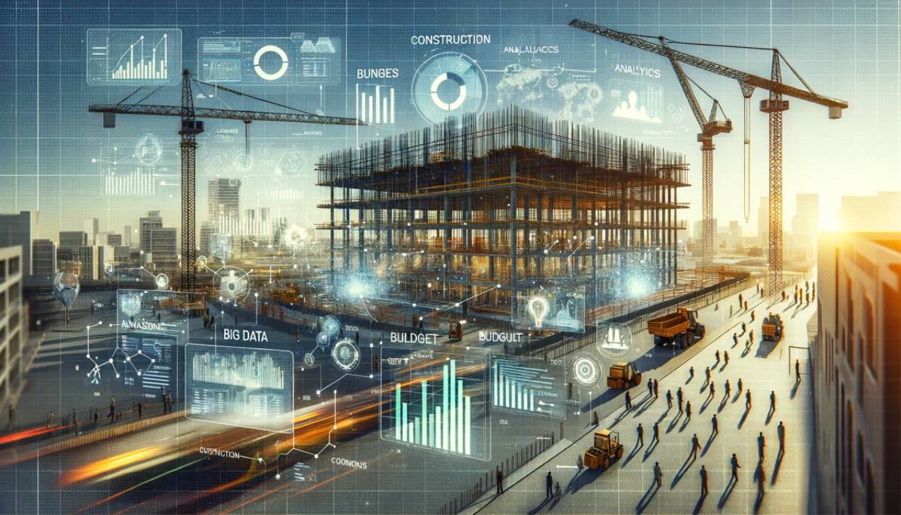 Why Construction Companies Are Becoming Data Organizations